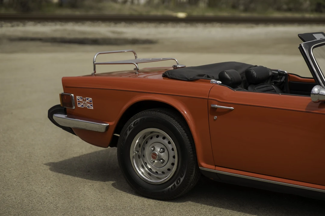 1976 Triumph TR6 (US-spec) - Image 26 of 31