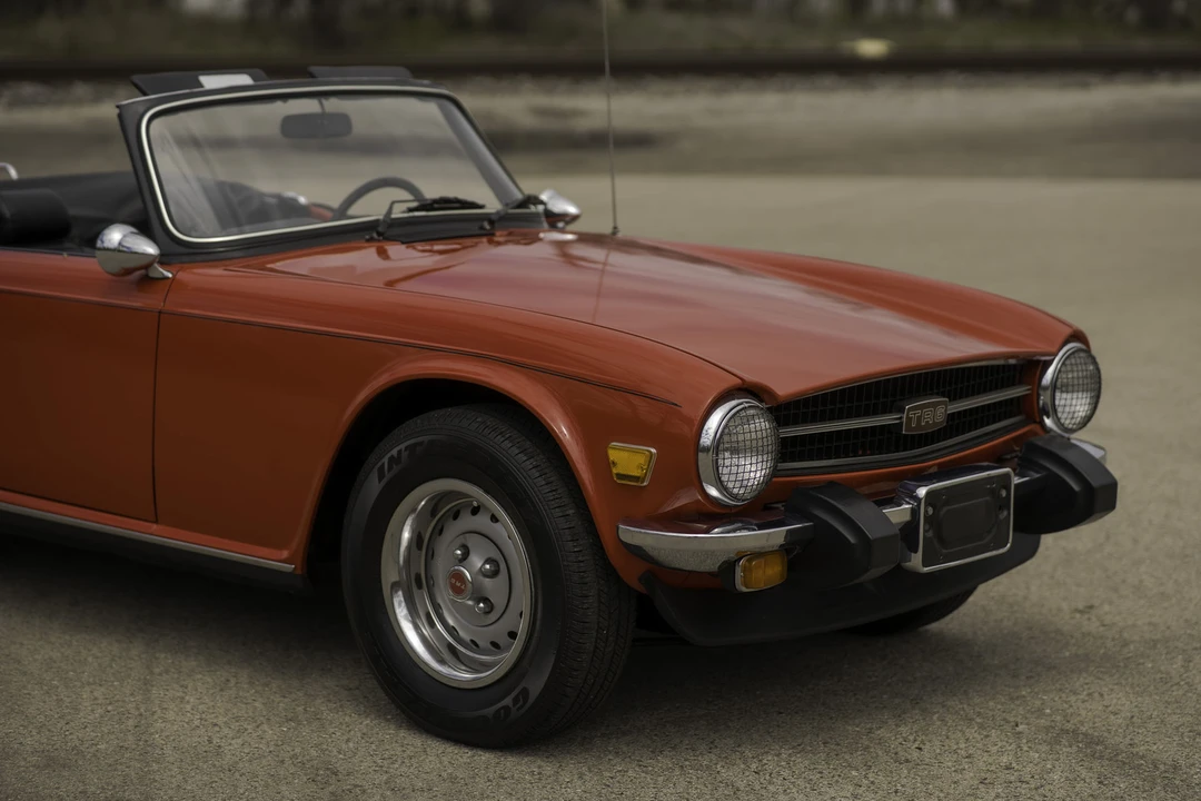 1976 Triumph TR6 (US-spec) - Image 27 of 31
