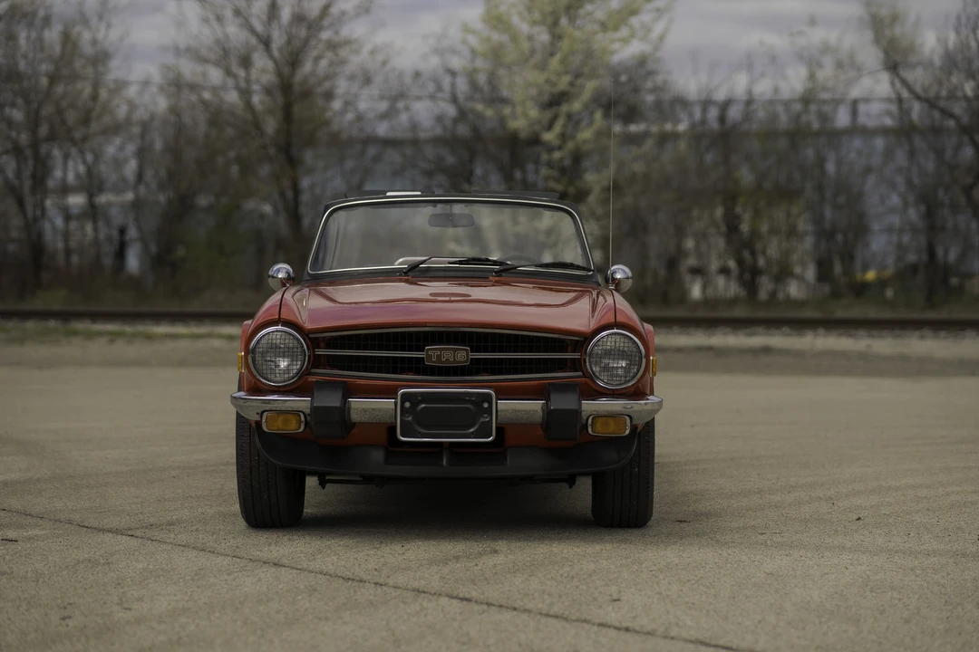 1976 Triumph TR6 (US-spec) - Image 30 of 31