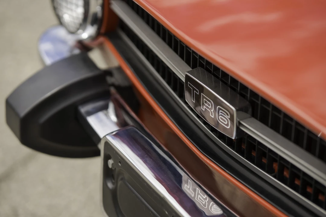 1976 Triumph TR6 (US-spec) - Image 31 of 31