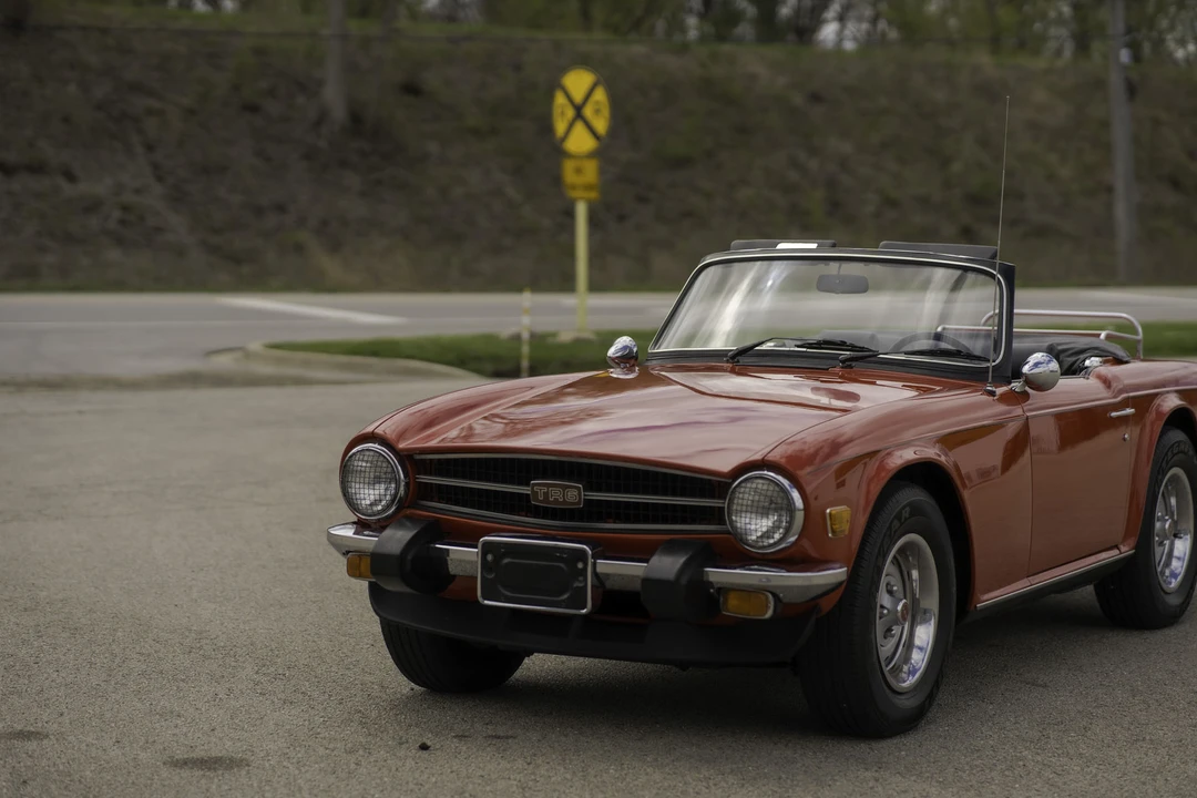 1976 Triumph TR6 (US-spec) - Image 6 of 31