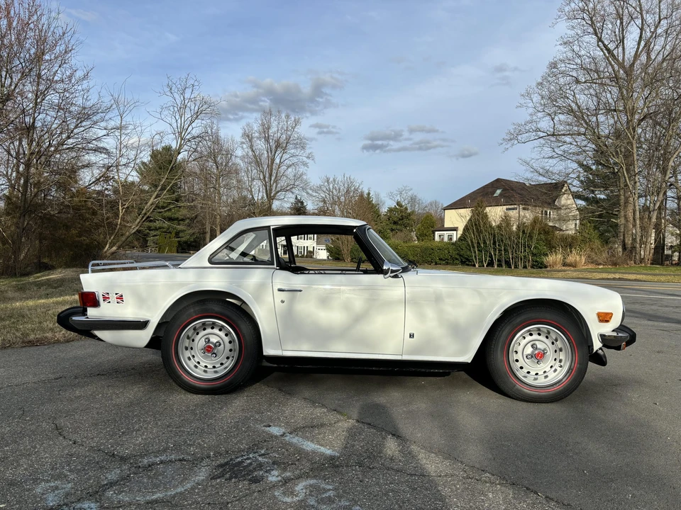 1976 Triumph TR6 (US-spec) - Image 9 of 31