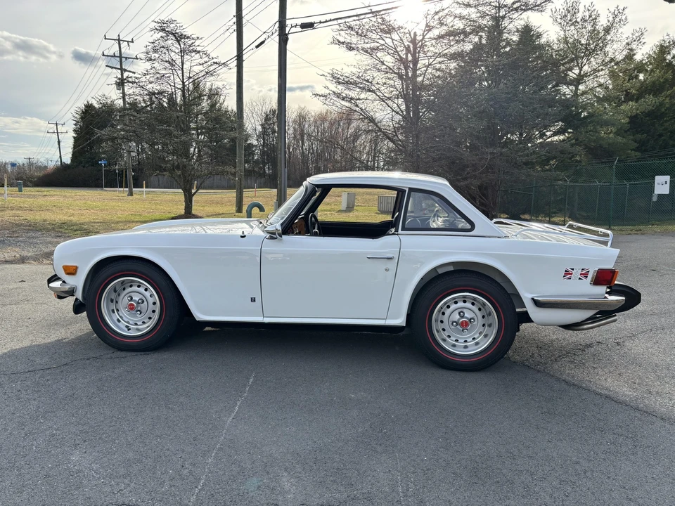 1976 Triumph TR6 (US-spec) - Image 3 of 31