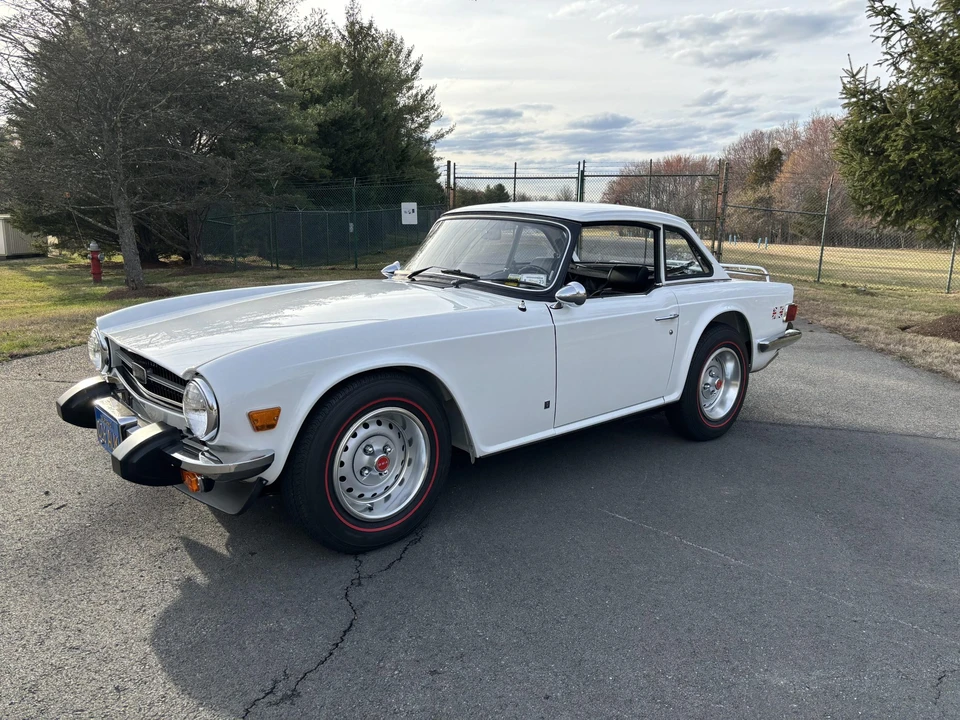1976 Triumph TR6 (US-spec) - Image 2 of 31