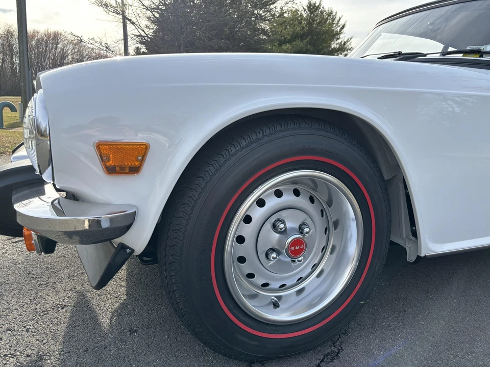 1976 Triumph TR6 (US-spec) - Image 18 of 31
