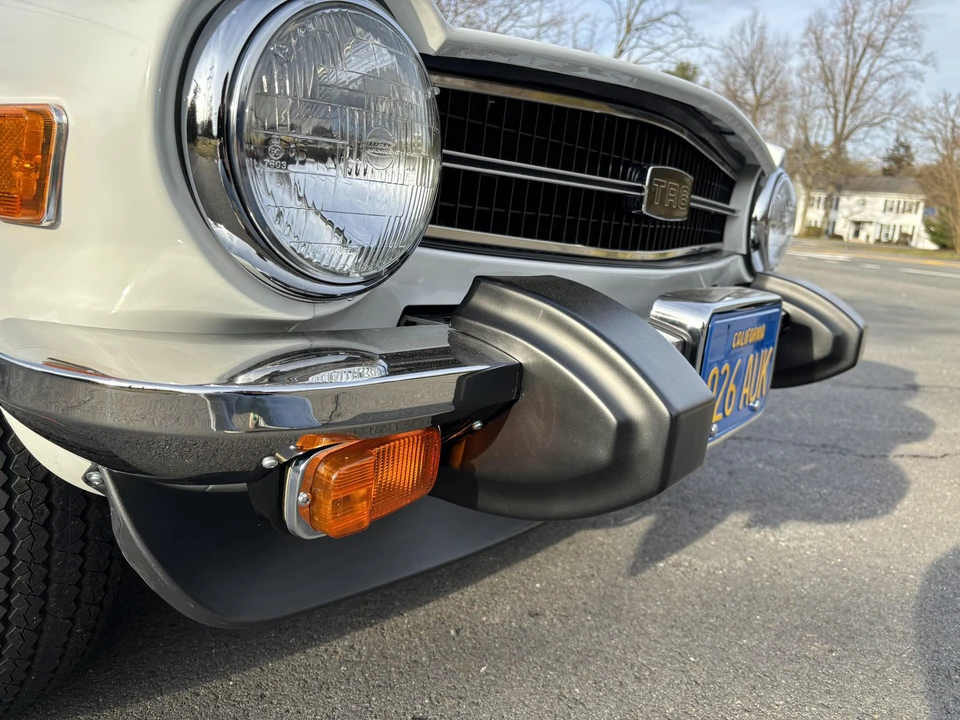 1976 Triumph TR6 (US-spec) - Image 12 of 31