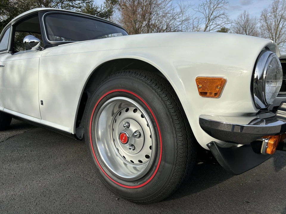 1976 Triumph TR6 (US-spec) - Image 11 of 31