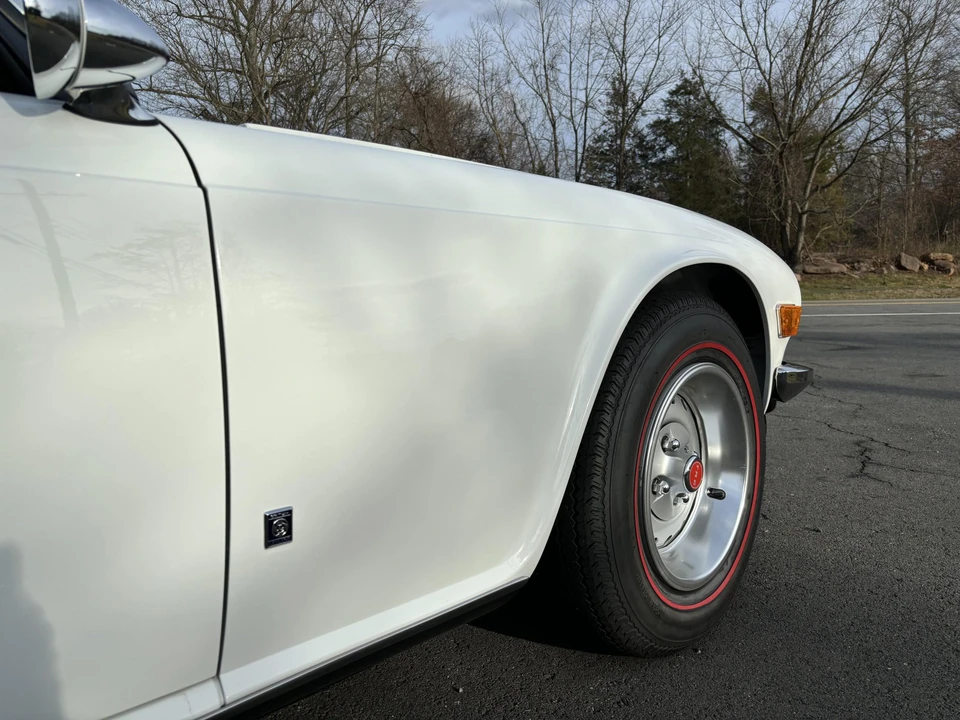 1976 Triumph TR6 (US-spec) - Image 28 of 31