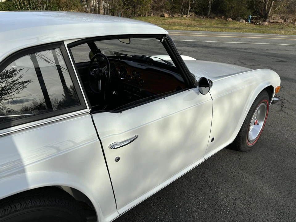 1976 Triumph TR6 (US-spec) - Image 27 of 31