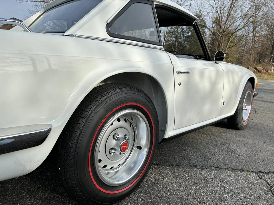 1976 Triumph TR6 (US-spec) - Image 25 of 31