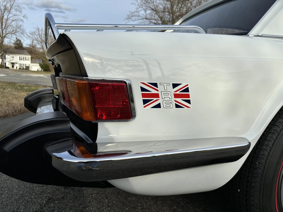 1976 Triumph TR6 (US-spec) - Image 24 of 31