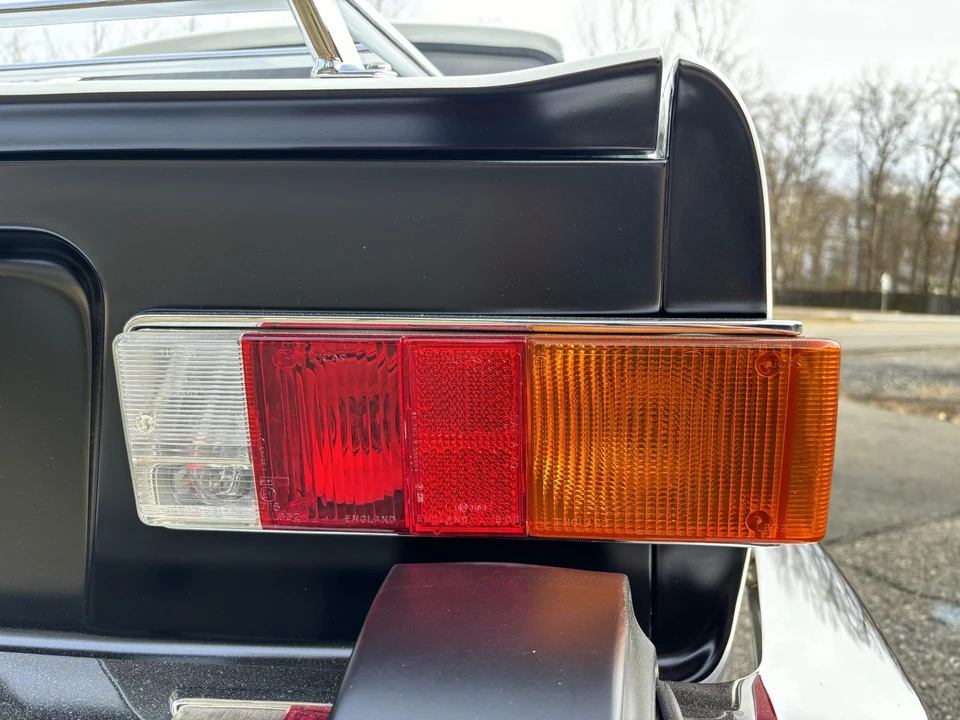 1976 Triumph TR6 (US-spec) - Image 22 of 31
