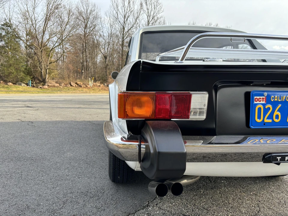 1976 Triumph TR6 (US-spec) - Image 19 of 31