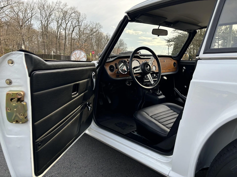 1976 Triumph TR6 (US-spec) - Image 31 of 31