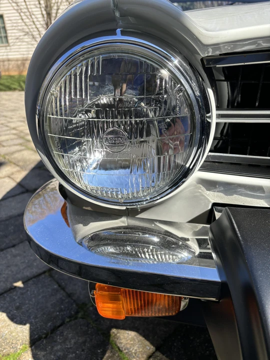 1976 Triumph TR6 (US-spec) - Image 15 of 31