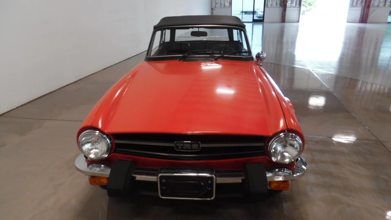 1976 Triumph TR6 (US-spec) - Image 17 of 31