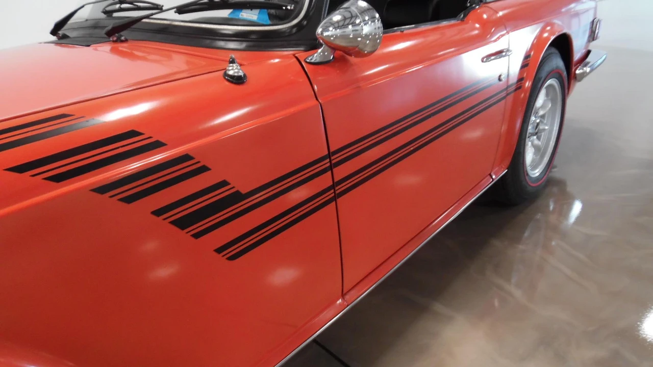 1976 Triumph TR6 (US-spec) - Image 22 of 31