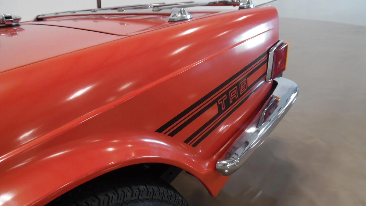 1976 Triumph TR6 (US-spec) - Image 24 of 31
