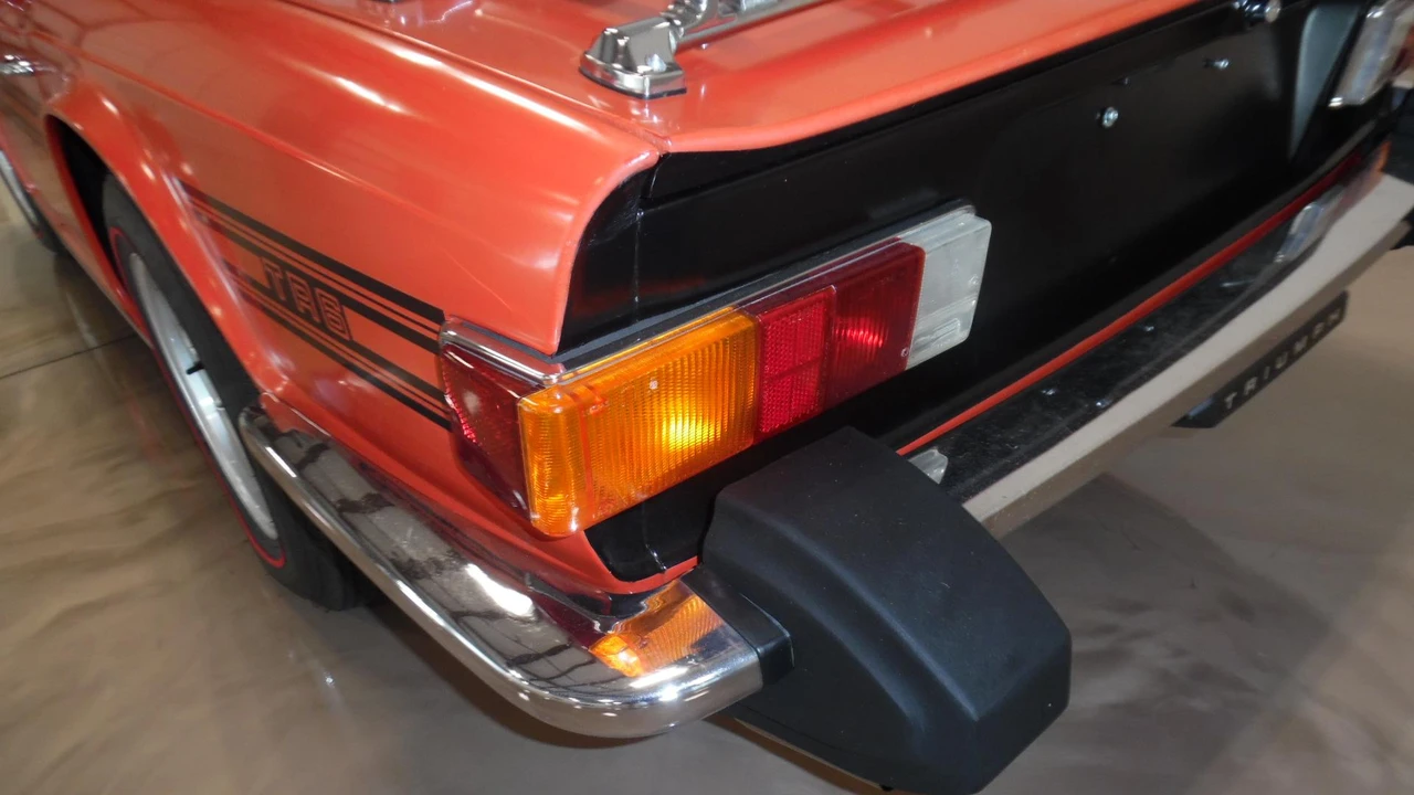 1976 Triumph TR6 (US-spec) - Image 25 of 31