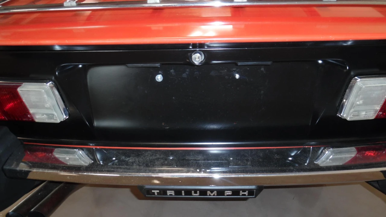 1976 Triumph TR6 (US-spec) - Image 26 of 31