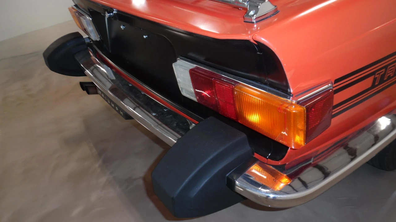 1976 Triumph TR6 (US-spec) - Image 27 of 31