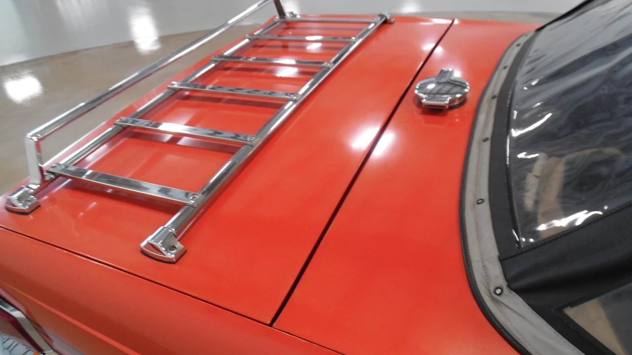 1976 Triumph TR6 (US-spec) - Image 29 of 31