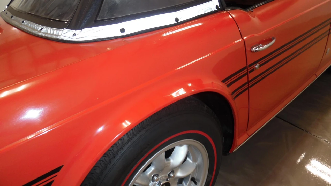 1976 Triumph TR6 (US-spec) - Image 31 of 31