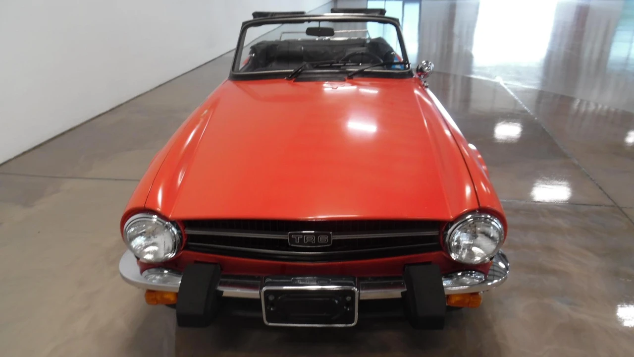1976 Triumph TR6 (US-spec) - Image 18 of 31