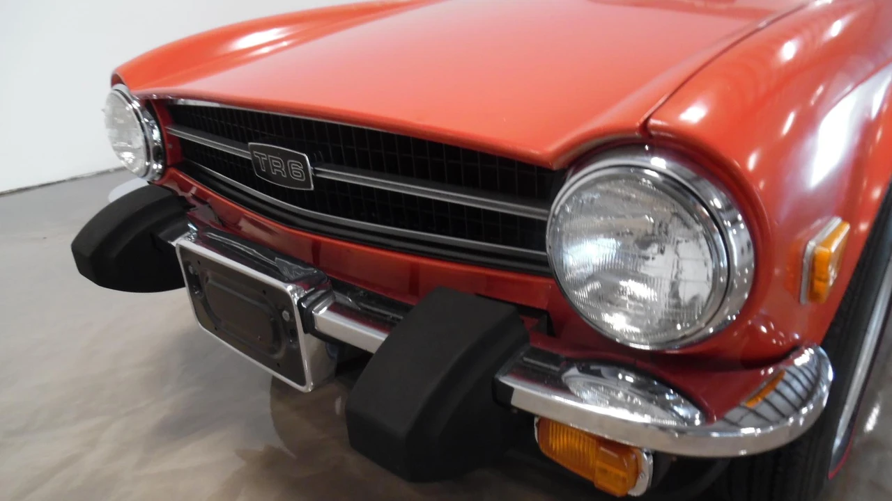1976 Triumph TR6 (US-spec) - Image 20 of 31