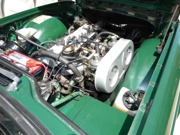 1976 Triumph TR6 (US-spec) - Image 27 of 31