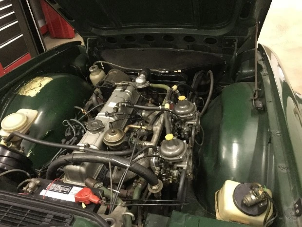 1976 Triumph TR6 (US-spec) - Image 28 of 31