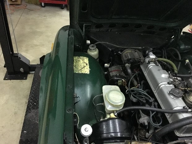 1976 Triumph TR6 (US-spec) - Image 29 of 31