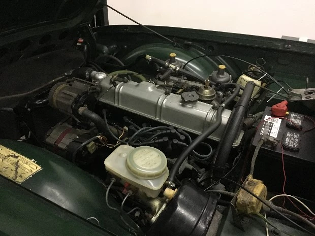 1976 Triumph TR6 (US-spec) - Image 30 of 31