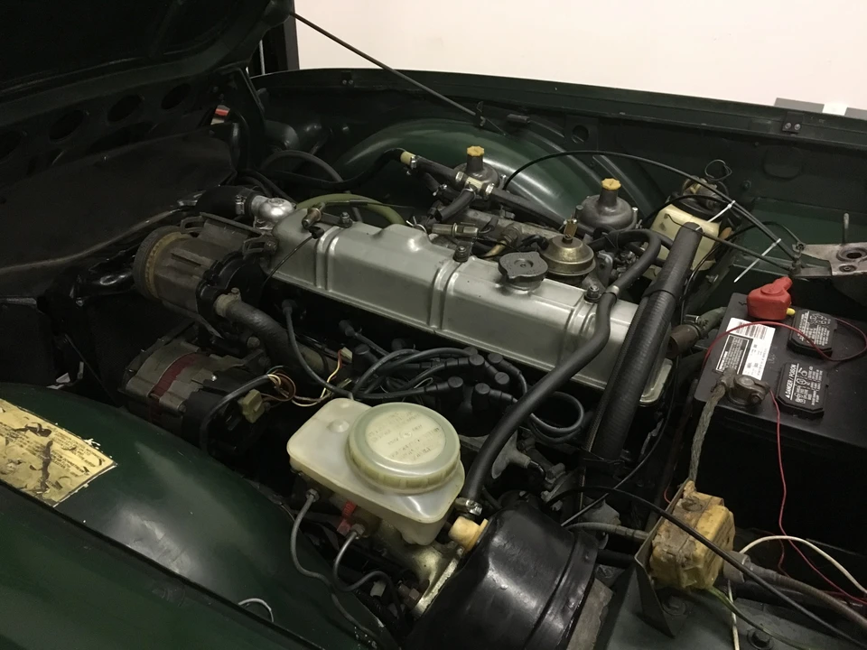 1976 Triumph TR6 (US-spec) - Image 31 of 31