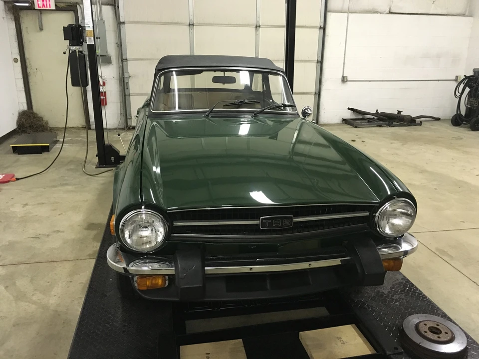 1976 Triumph TR6 (US-spec) - Image 6 of 31