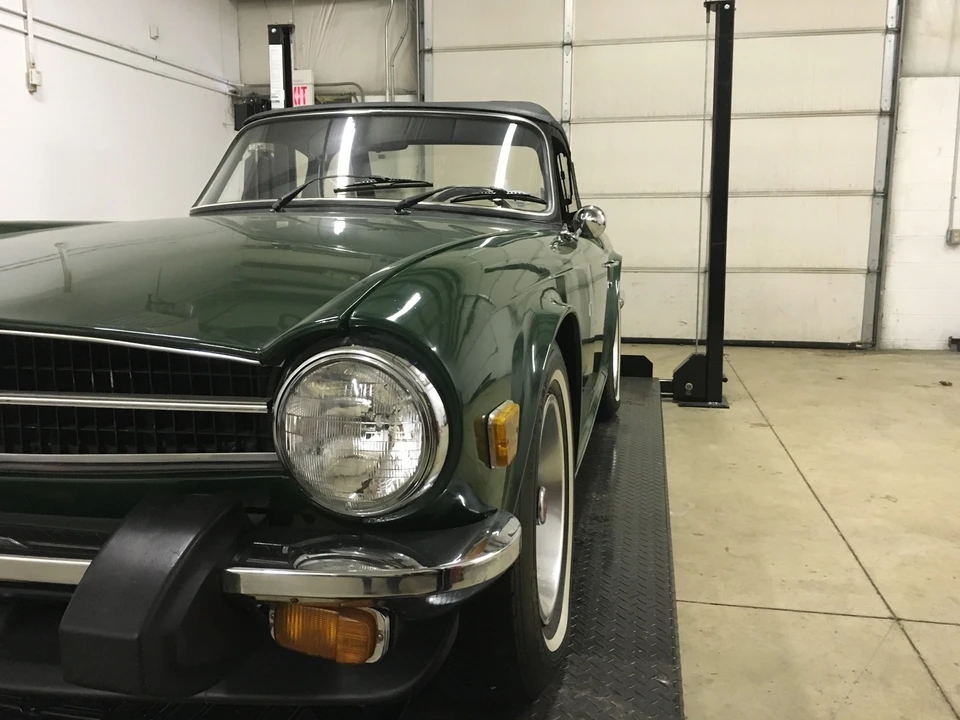 1976 Triumph TR6 (US-spec) - Image 7 of 31