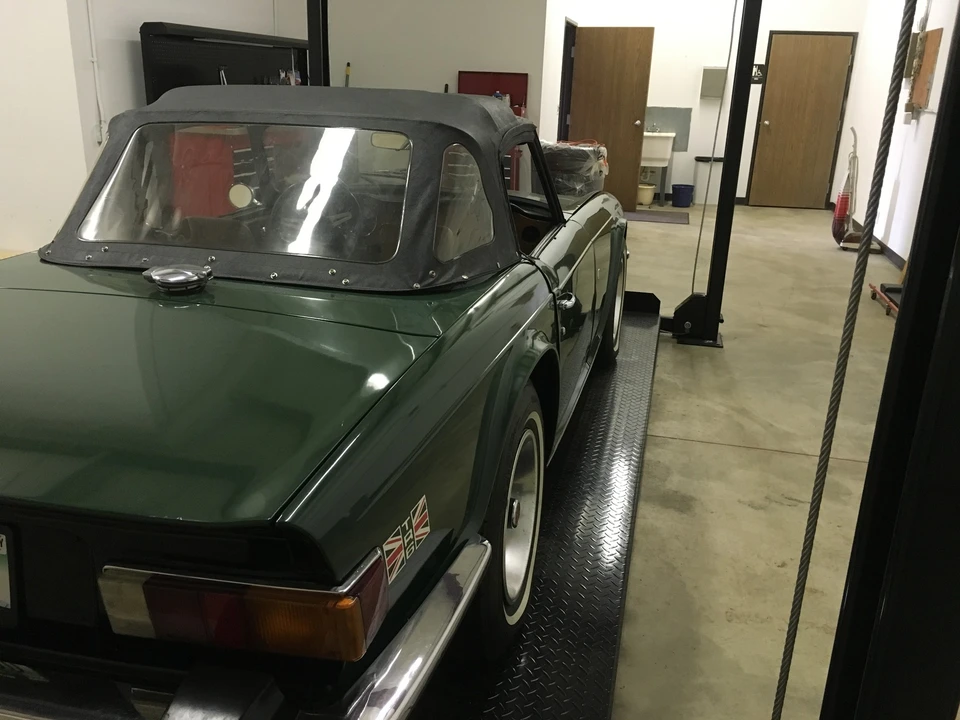 1976 Triumph TR6 (US-spec) - Image 11 of 31