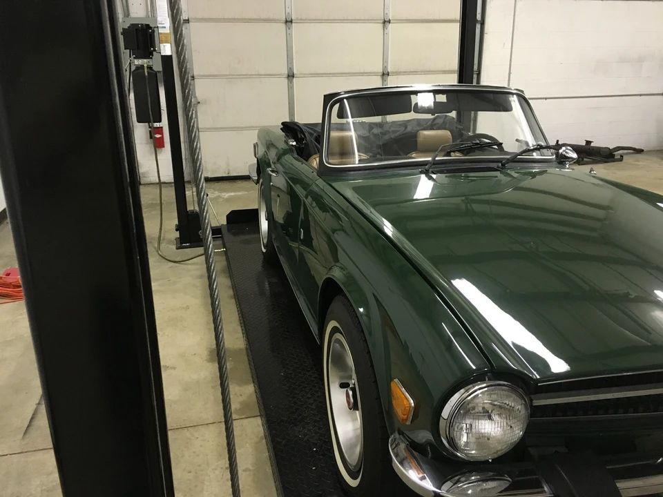 1976 Triumph TR6 (US-spec) - Image 13 of 31
