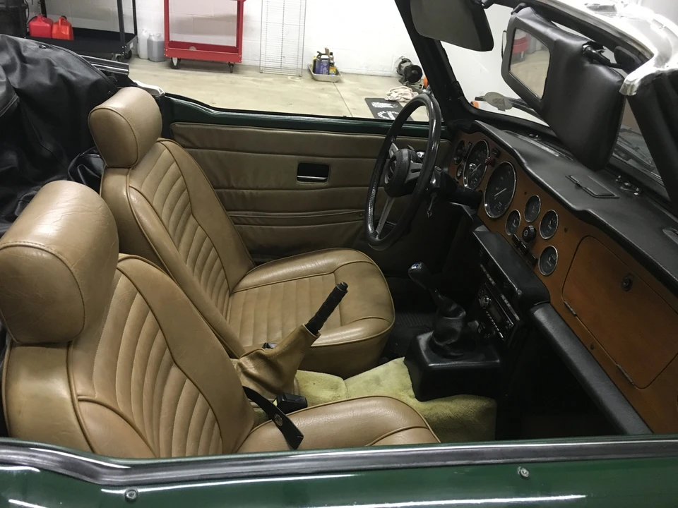 1976 Triumph TR6 (US-spec) - Image 16 of 31