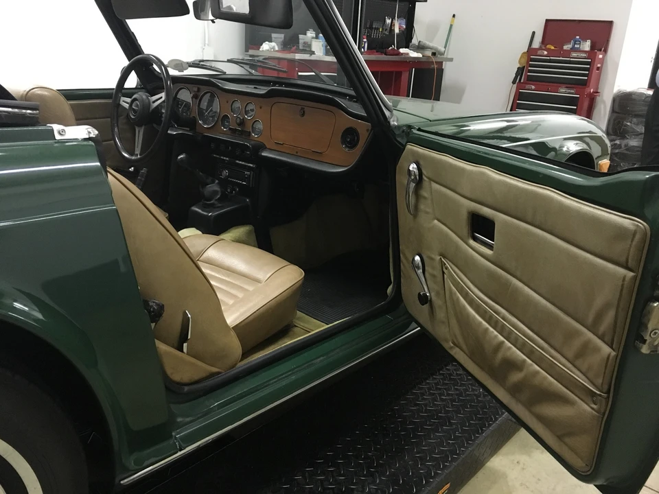 1976 Triumph TR6 (US-spec) - Image 17 of 31