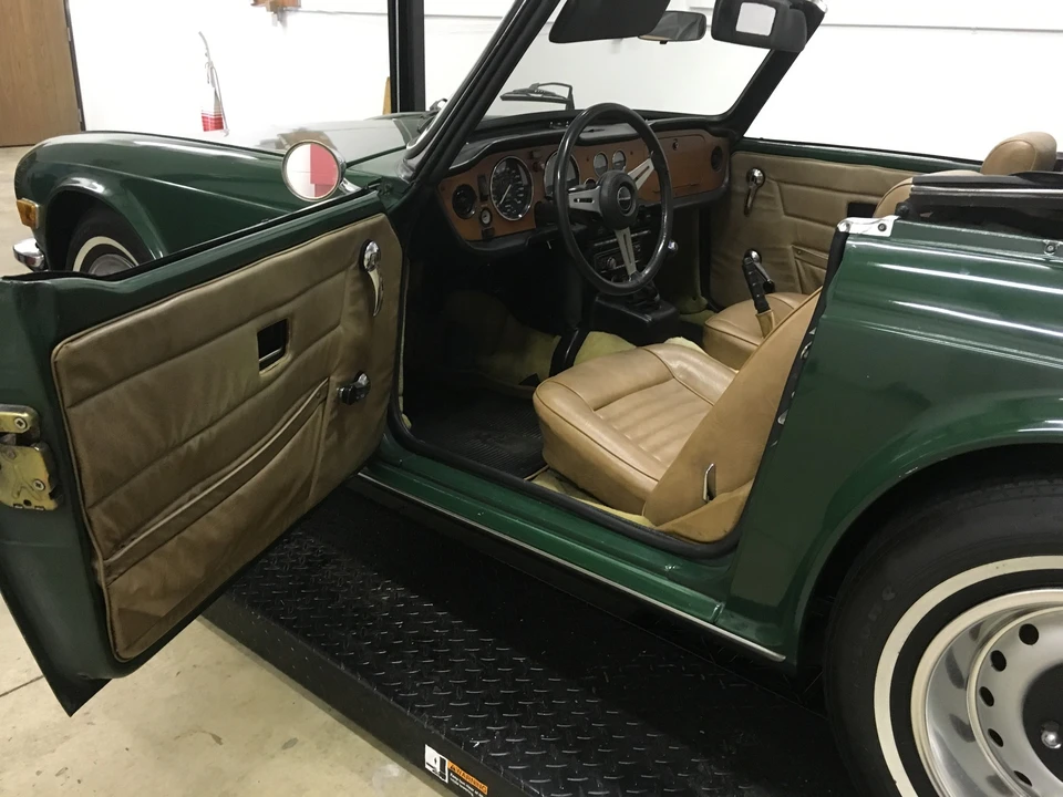 1976 Triumph TR6 (US-spec) - Image 18 of 31
