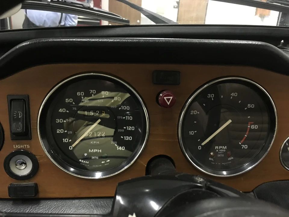 1976 Triumph TR6 (US-spec) - Image 21 of 31