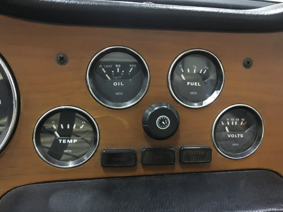 1976 Triumph TR6 (US-spec) - Image 22 of 31