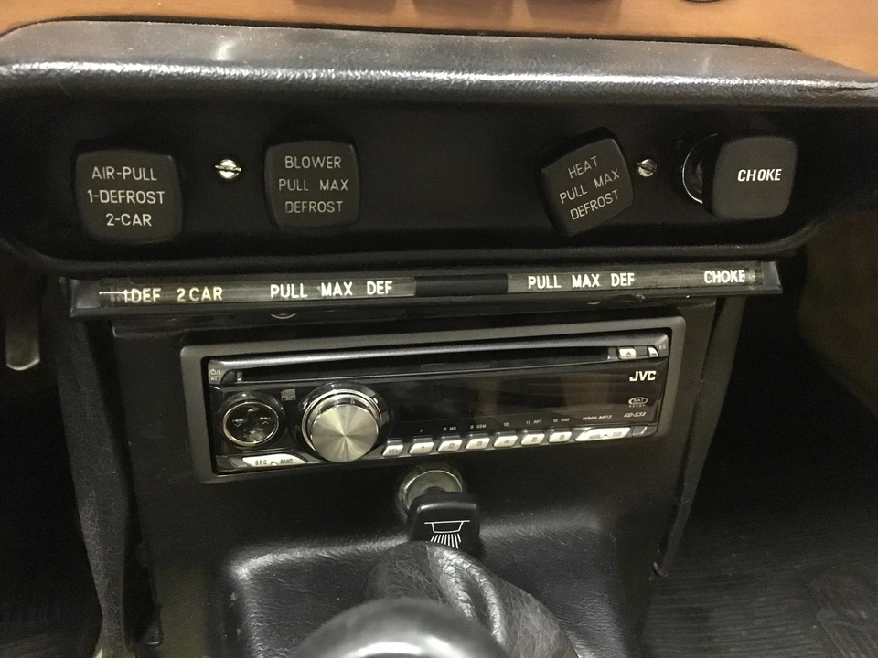 1976 Triumph TR6 (US-spec) - Image 23 of 31