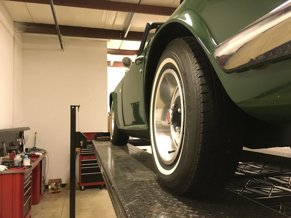 1976 Triumph TR6 (US-spec) - Image 14 of 31