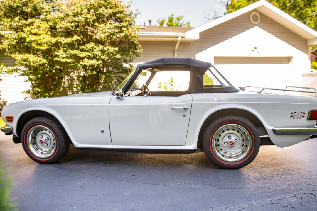 1976 Triumph TR6 (US-spec) - Image 9 of 31