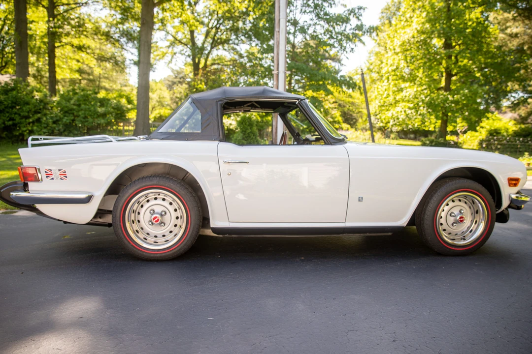 1976 Triumph TR6 (US-spec) - Image 14 of 31