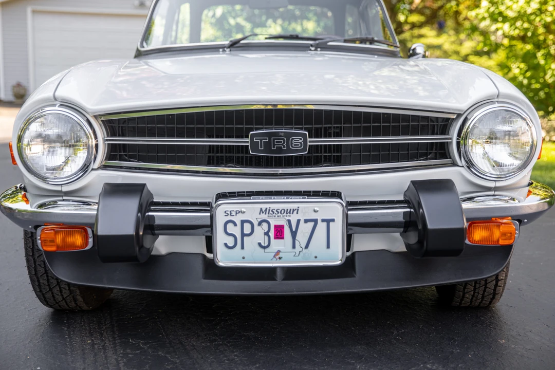 1976 Triumph TR6 (US-spec) - Image 2 of 31