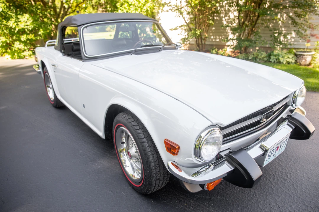 1976 Triumph TR6 (US-spec) - Image 16 of 31