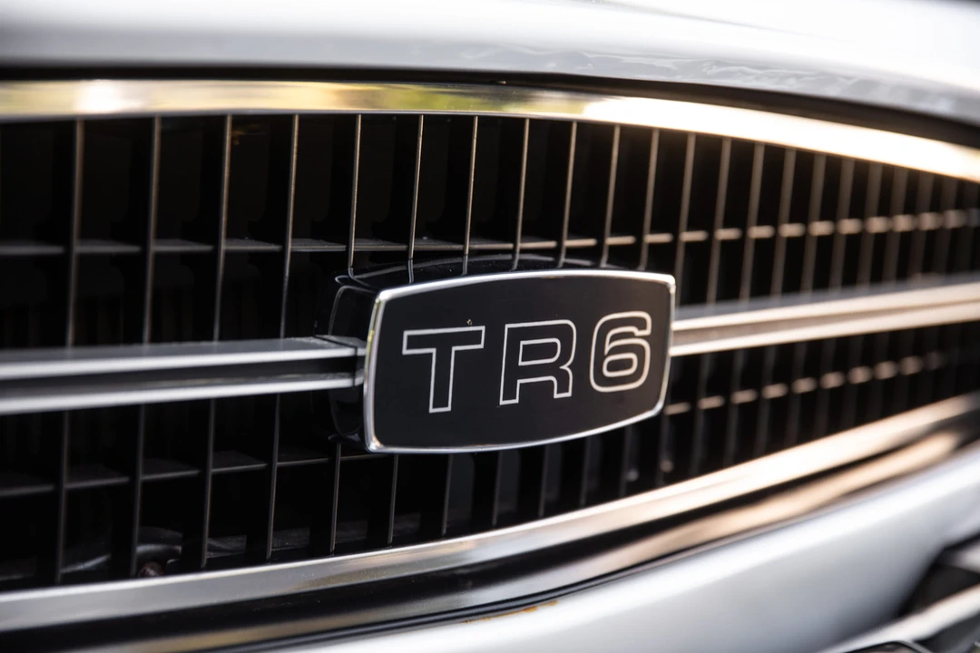 1976 Triumph TR6 (US-spec) - Image 21 of 31